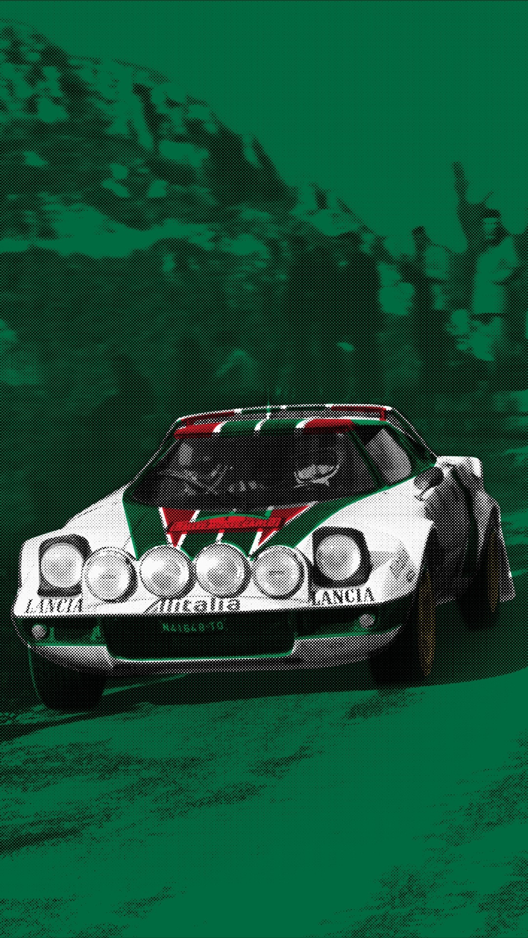 The Golden Age of Rally exhibition | GRIDX